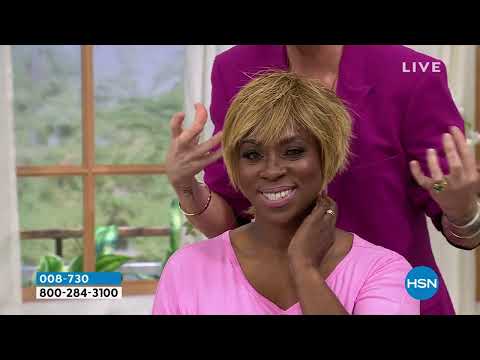 HSN | Gabor Wigs 04.21.2023 - 06 PM