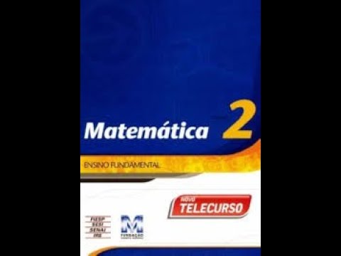 Novo Telecurso Ensino Fundamental