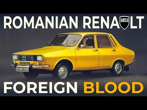 Dacia 1300 | How Romania Built a Car Legend!