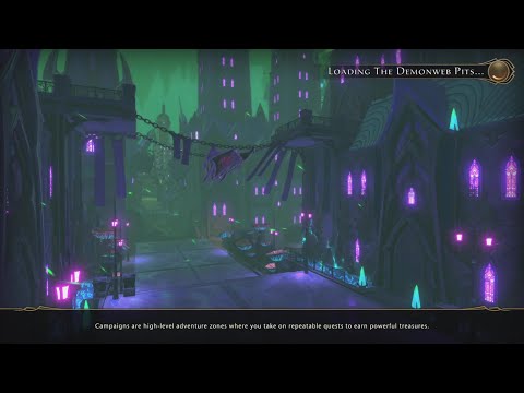 Neverwinter Mod 26 - Demonweb Pits (Master) - Hunter Ranger