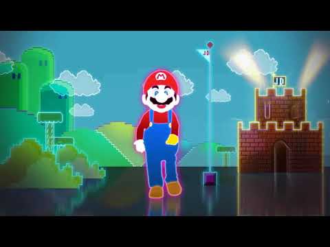 Just Dance - Just Mario - No Hud (RIFE 50FPS)