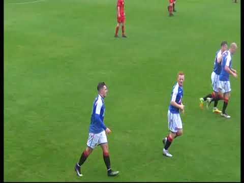 GOALS PLUS IRVINE MEADOW 2 KILBIRNIE LADESIDE 0 SAT 20TH OCTOBER 2018