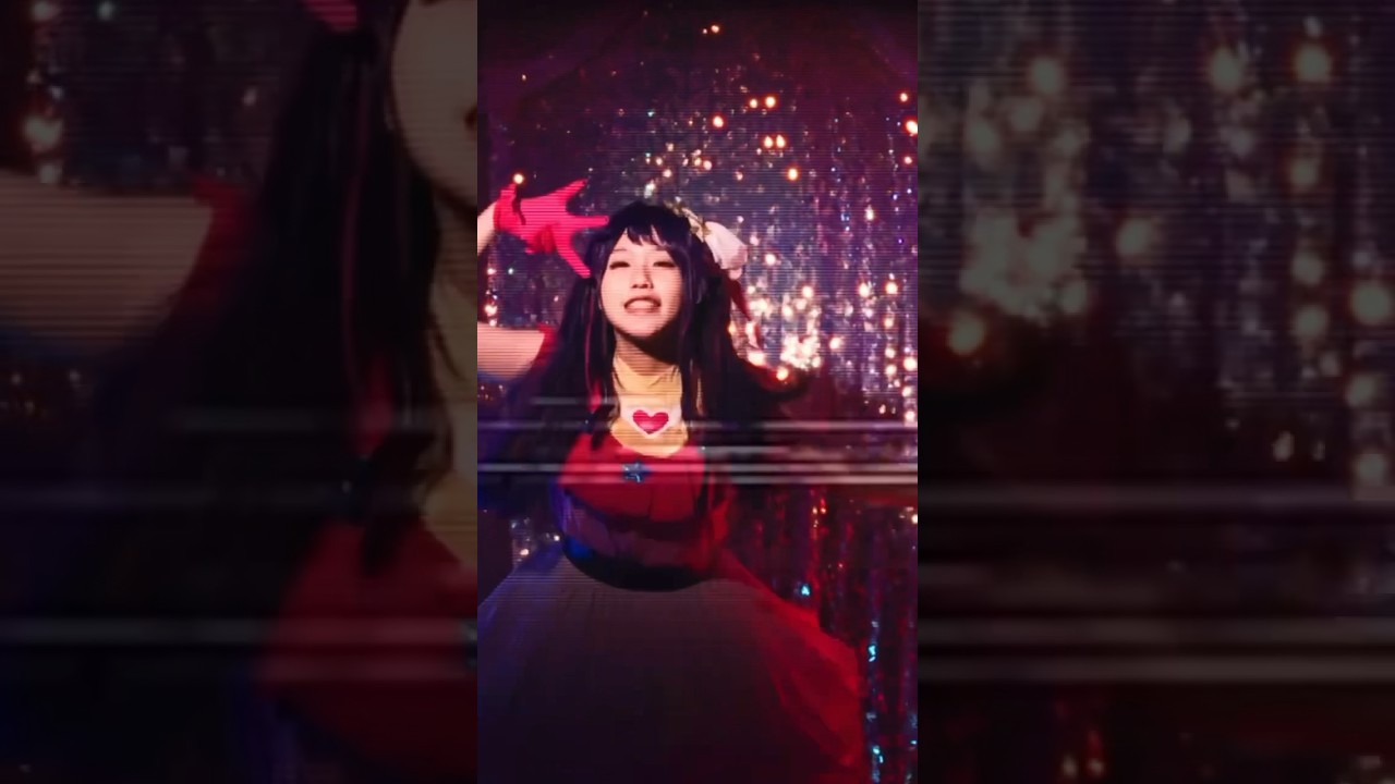 [宮本]YOASOBI/アイドル 星野愛コスプレ オリジナル振付 踊ってみた Full Dance 原創編舞 #cosplay #dance #踊ってみた #推しの子 #コスプレ