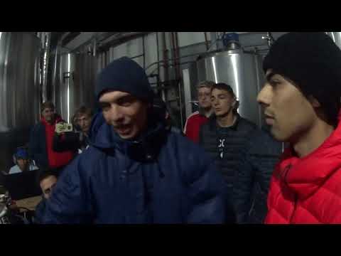 URBANMISTIK Fecha 13 8tavos - Fg y Moon vs Lucius y Ditan -