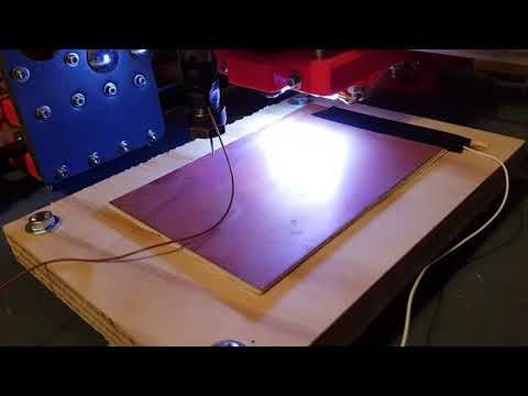 Root 3 Machine Root 3 Lite CNC multitool router 3D printed parts by sailorpete ...