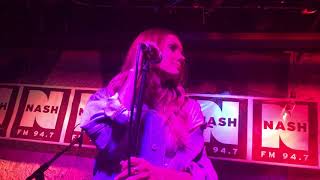 Danielle Bradbery- “Laying Low” (IDBWM NYC Release Party (11/29/17)