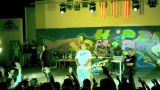 KOLOKOS CREW Live Hip Hop Day 3 Siedlce 09.09.11
