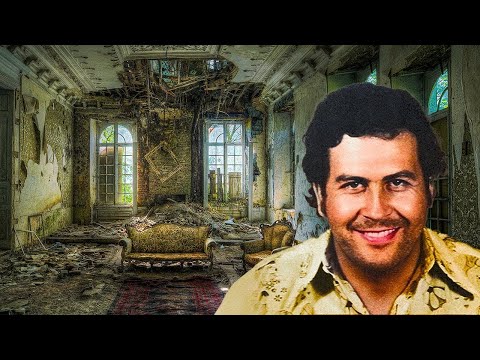 Os investigadores encontraram o tesouro secreto de Escobar — a verdade era ainda mais assustadora…