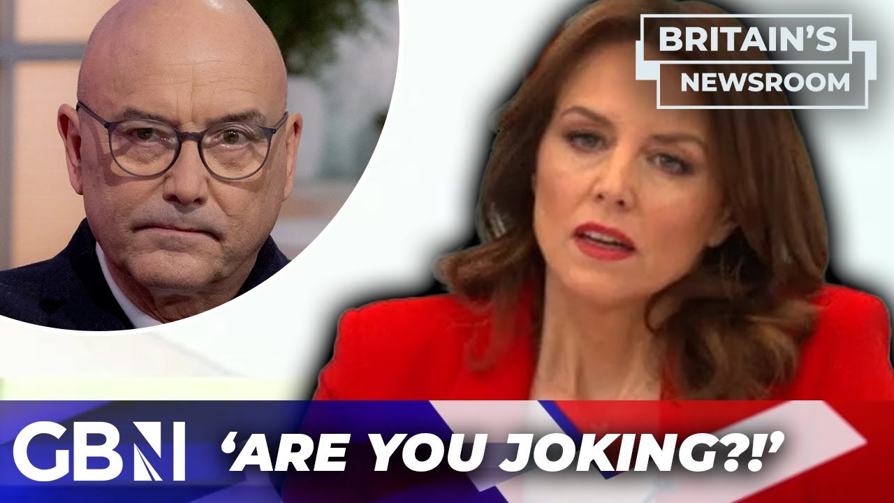 'Are you JOKING?!' - Taxpayer-funded investigation into Gregg Wallace scandal SLAMMED by Bev Turner