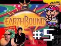 Earthbound Episode 5 Michael Jackson In Mother 2