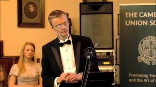 This House Believes that Classical Music is Irrelevant to Today's Youth | The Cambridge Union