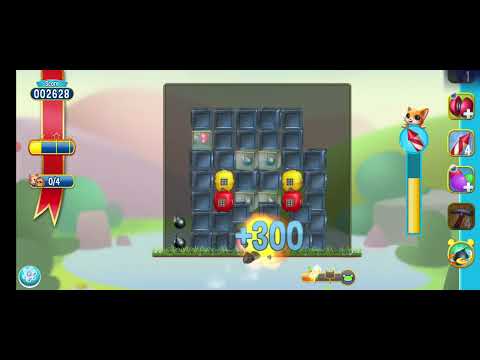 PET RESCUE SAGA LEVEL 6479 ~ No boosters