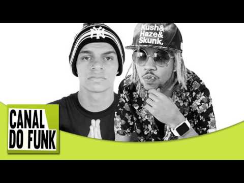 MC Maneirinho e MC Magrinho - Os Menor tá Procurado (DJ Carlinhos da SR) Lançamento 2016