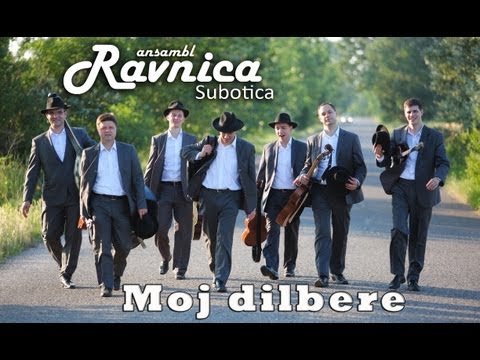 Ansambl RAVNICA Subotica - Moj dilbere (live)
