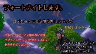 ちょっとだけ　#765　ふつうにフォートナイト