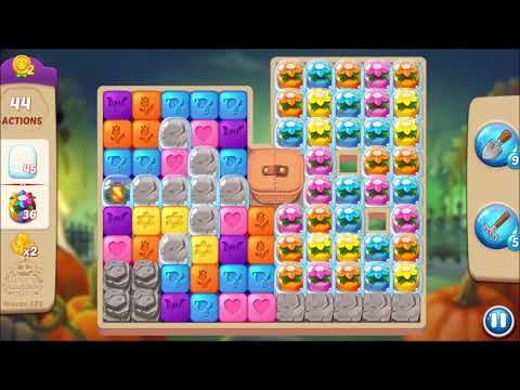 Lily's Garden [ Level 583 ] Gameplay No Boosters