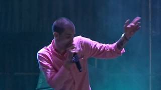 Danny Romero - Bandida LIVE @ Recinto de Conciertos del Ferial, Almería, Spain 25.8.2017