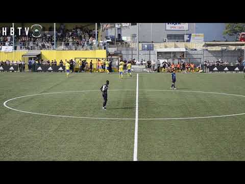 Haringey Borough 1 - 2 Wingate & Finchley | Highlights | 22.04.19