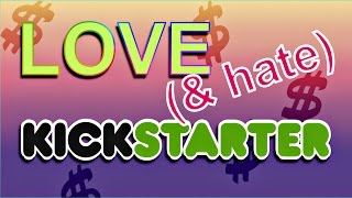 What is GOOD and BAD about Kickstarter?  #MetalJesus