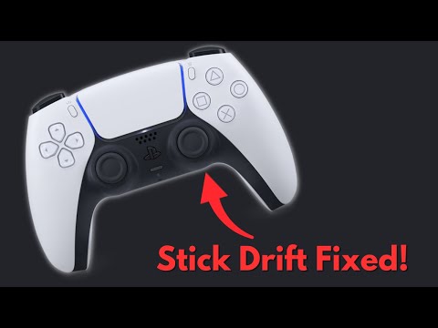How to Fix PS5 Controller Stick Drift [Quick Tutorial]