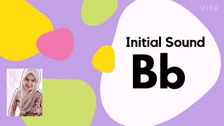 INITIAL SOUND LETTER Bb