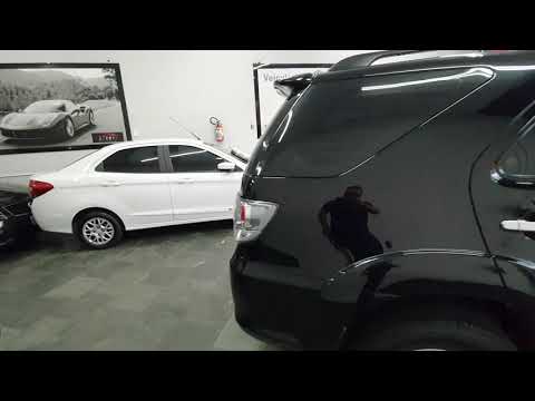 Toyota Hilux SW4 2.7 SR 7 Lug 4x2 16V Flex Automático 2015