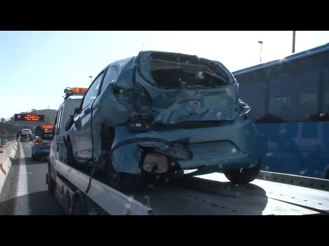 Incidente sulla SS280 direzione Catanzaro