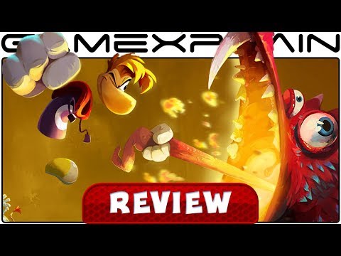 Rayman Legends Definitive Edition - REVIEW (Nintendo Switch)