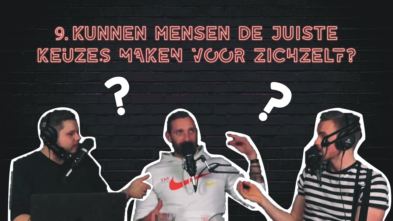 Kunnen Mensen De Juiste Keuzes Maken Voor Zichzelf?