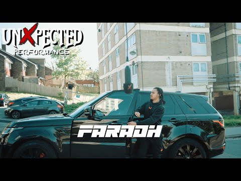Faraoh - Freestyle  (UnXpected Performance)