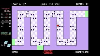 [WR] The World's Hardest Game 3 in 27:48