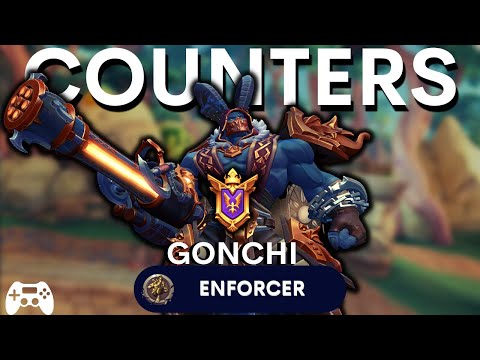 When you play raum against your best Counters Gonchi (Grand Master) Paladins Raum Competitive