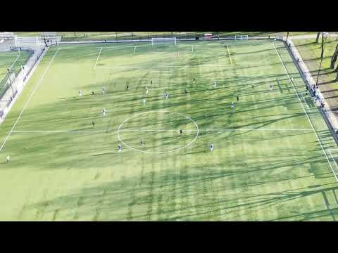 FC Tilburg - DBN'22 ( Bramka R.Ołów )