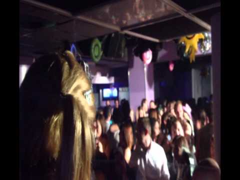 WE ARE KITSCH - GLAM CLUB (17-11-2012)