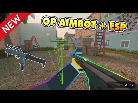 NEW AIMBOT + ESP SCRIPT IN BAD BUSINESS (OP SCRIPT!) ROBLOX