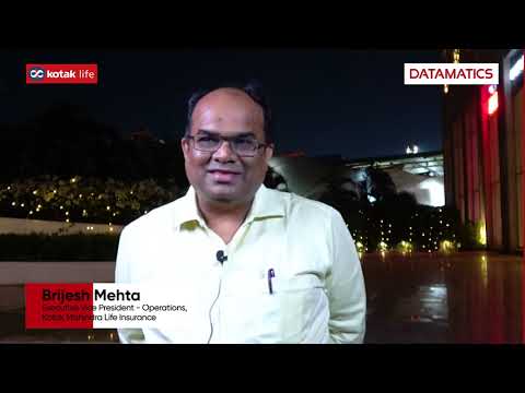Kotak - Customer Success Story (Brijesh Mehta - Executive Vice President - Operations)