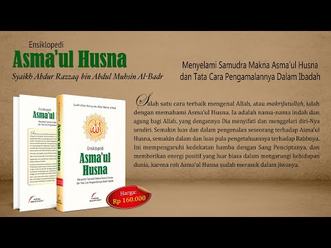 ensiklopedi asmaul husna ensiklopedi asmaul husna