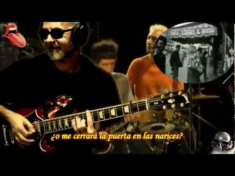 Rocks off Subtitulada Español Rolling Stones & RollingBilbao Live Guitar Cover HD.wmv