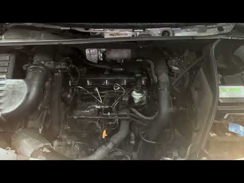 фото двигатель (двс) volkswagen sharan (1995-2000) 0