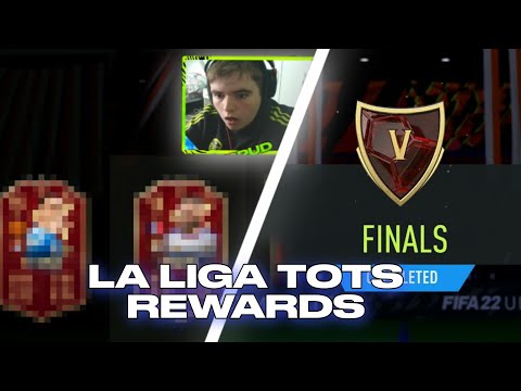 LA LIGA TOTS REWARDS | THE RAT RETURNS 🤯