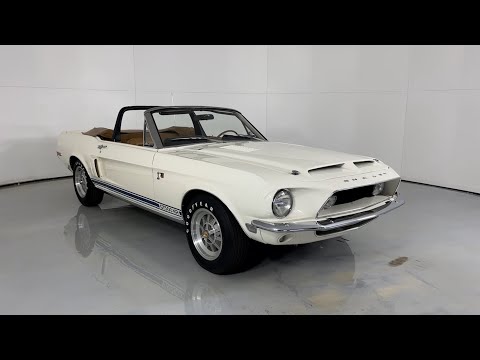 1968 Shelby GT500 (CC-1595524) for sale in St. Charles, Missouri