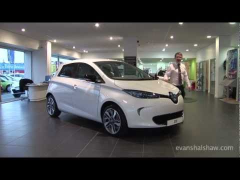 Renault Zoe Review