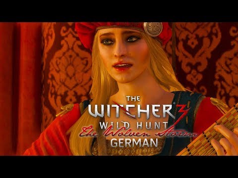 The Witcher 3 - The Wolven Storm (Official German Version)