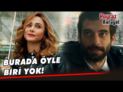 Ayşegül'den 'Yanlış Gelmişsin' Şakası! - Poyraz Karayel Özel Klip