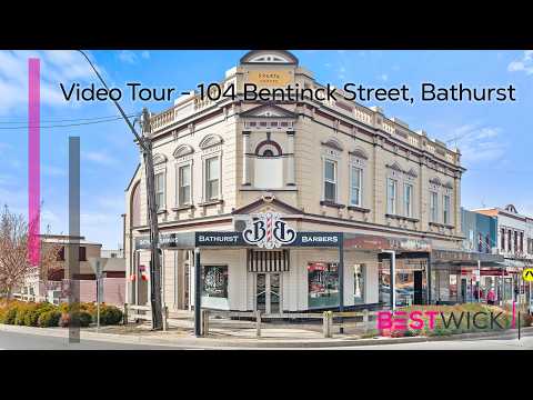 104 Bentinck Street, Bathurst, NSW 2795, 5 chambres, 3 salles de bain, Unit