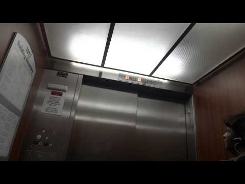 Dover Classic Hydraulic Elevator at 1027 Bellevue (East), St  Mary's SSM Hospital