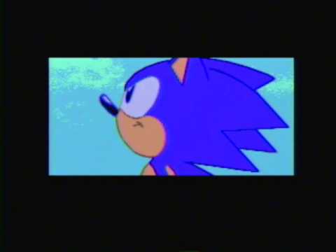 Sonic CD Good Ending