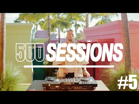 500 SESSIONS - #5 - VACAY EDITION
