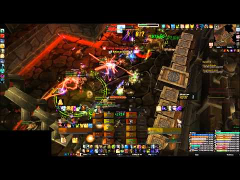 RR Inc vs Spoils of Pandaria (25 Heroic)