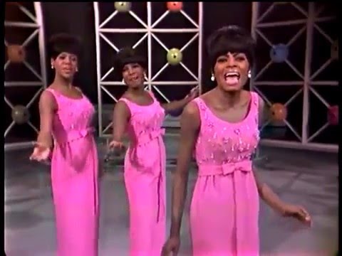 The Supremes - Mother Dear [Dean Martin Special - 1965]